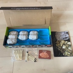 鉱石発掘キットの画像