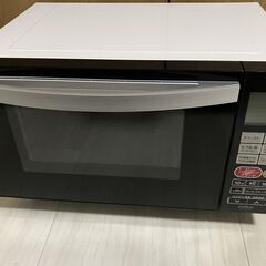 美品　レンジのみ使用　オーブンレンジ　DFO-G1818