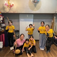 【🇧🇷子どもも楽しい🌱カポエイラ🇧🇷】楽しく体を動かしながら異文化を学ぶ！音楽に合わせて踊ったり、珍しい楽器を弾いてみよう♫の画像