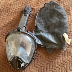 シュノーケリングマスク