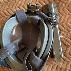 シュノーケリングマスクの画像