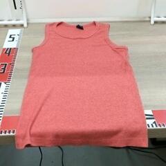 0202-023 タンクトップ　サイズM