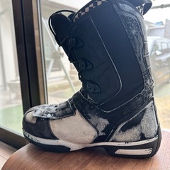 スノーボードブーツ26cm サロモンの画像
