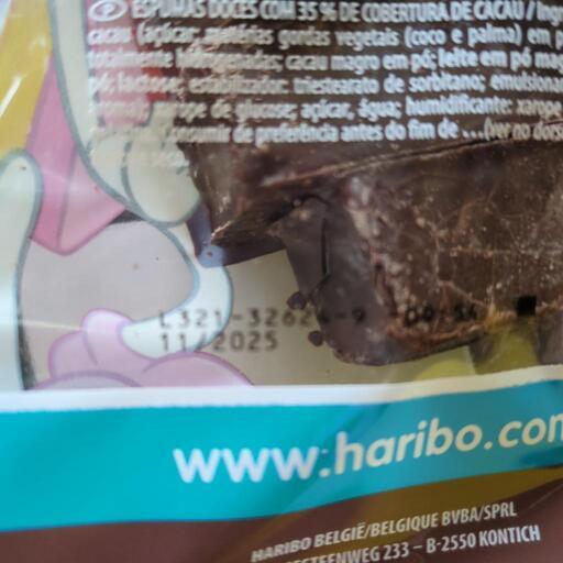 ハリボーチョコマシュマロ残11