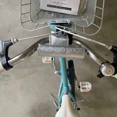 【引渡決定】【16インチ】ルイガノ自転車の画像