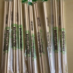 割り箸100膳の画像