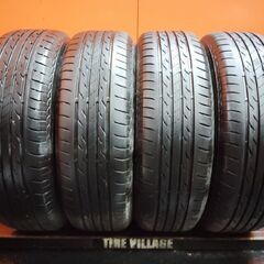 BS BRIDGESTONE NEXTRY 195/65R15 ...