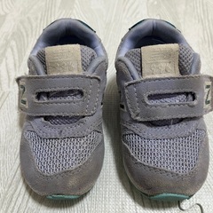12cm new balance 996 ベビー 赤ちゃん 靴の画像