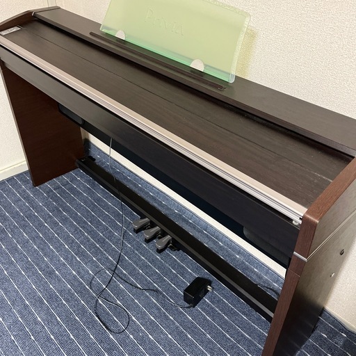 電子ピアノ CASIO PX700 06製