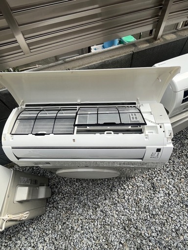 No.2ダイキン6畳用エアコン取付込み