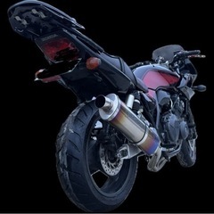 CB400SB  Revo 2010 限定カラーの画像