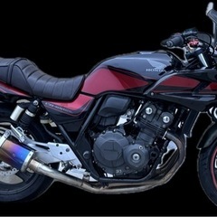 CB400SB  Revo 2010 限定カラーの画像