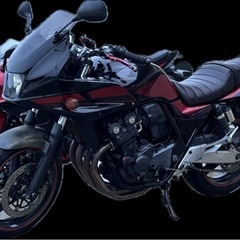 CB400SB  Revo 2010 限定カラー