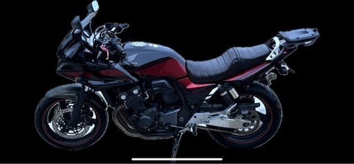 CB400SB  Revo 2010 限定カラー