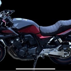 CB400SB  Revo 2010 限定カラーの画像