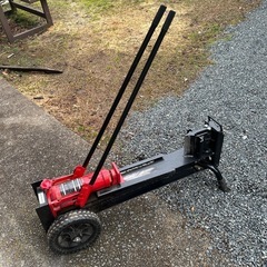 薪割り機