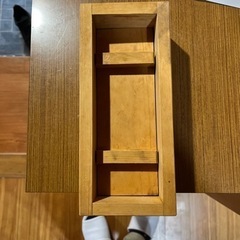 押し寿司を作る道具