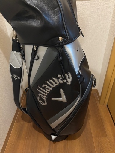 キャロウェイキャディバッグ