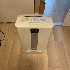 加湿空気清浄機