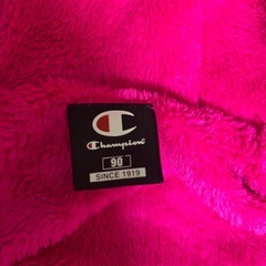 champion　上着の画像