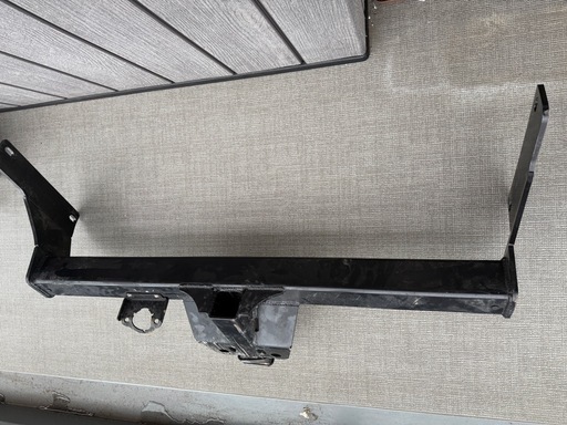 ハリアー80系　ヒッチメンバー