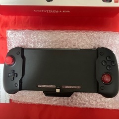 Switch専用コントローラー2セットの画像