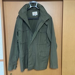 AVIREX ARMY AVIATOR 75TH FIGHTER...