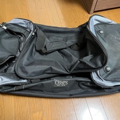 CHAPSスポーツバッグ 