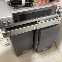 KENWOOD コンポーネント
