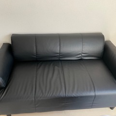 お値下げしました IKEA ソファーの画像