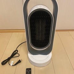 セラミックファンヒーター