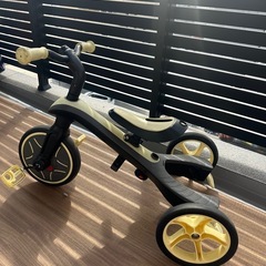子供自転車