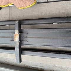 カーメイト 乗用車用 INNO ヒッチキャリアの画像