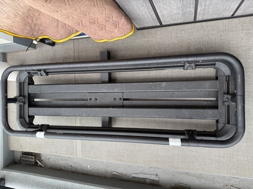 カーメイト 乗用車用 INNO ヒッチキャリア