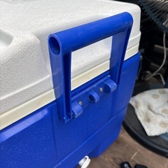 クーラーボックスの画像