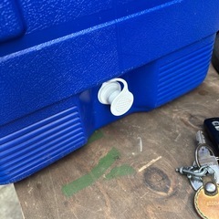 クーラーボックスの画像