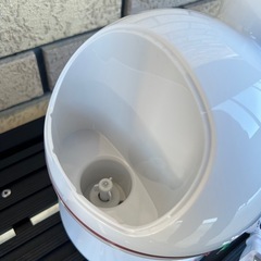 卓上 フェイシャルサウナスチーマー　の画像