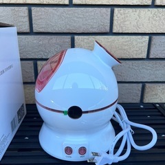卓上 フェイシャルサウナスチーマー　の画像