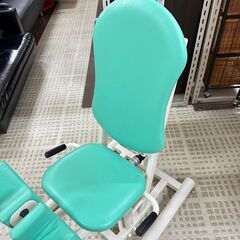 【お持ち帰り特別価格】高田ベット アブダクションⅡTB-1223 リハビリマシン エクササイズの画像