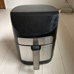 Gourmia グルミア デジタルエアフライヤー ノンフライヤー取引中