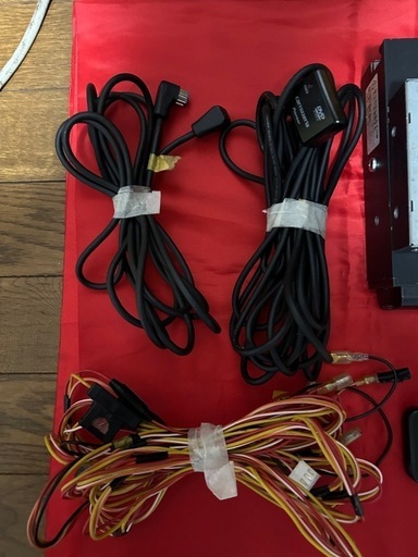 カロッツエリアXDV-70 DVD
6連チェンジャー