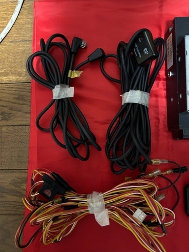 カロッツエリアXDV-70 DVD
6連チェンジャー