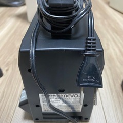 【未使用】タミヤ コンプレッサー REVO＆シングルアクションエアーブラシの画像