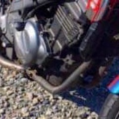 ZZR250エンジン　売れました。