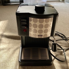 【お取引中】DeLonghi BAR20N-B