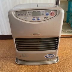 決定済み！ヒーター　差し上げます！