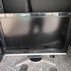 アクオス　ジャンク　32型