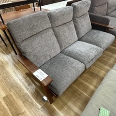 【軽トラック90分無料貸し出し】NAGANO INTERIORの三人掛けソファ入荷しました！！