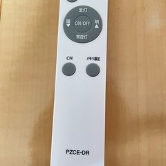 【終了】6畳用アイリスオーヤマLEDシーリングライトの画像