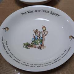 ピーターラビット パスタ&カレー皿 6枚の画像